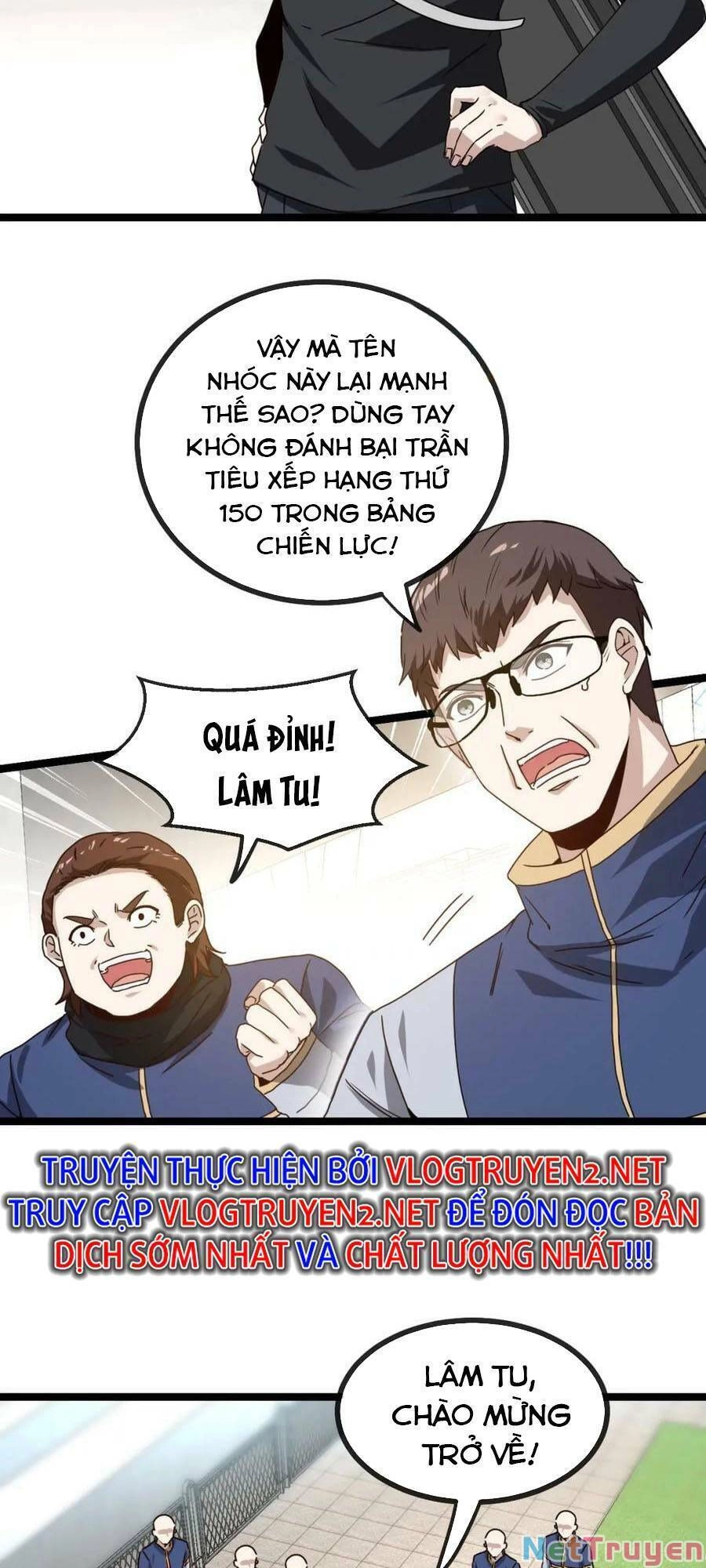 Hệ Thống Super God Chapter 29 - 41