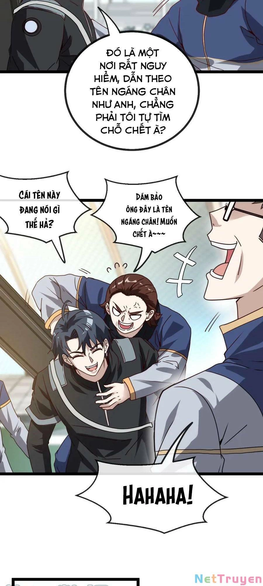 Hệ Thống Super God Chapter 29 - 43