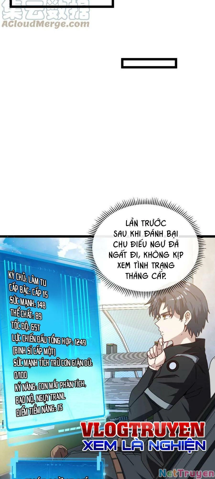 Hệ Thống Super God Chapter 29 - 44