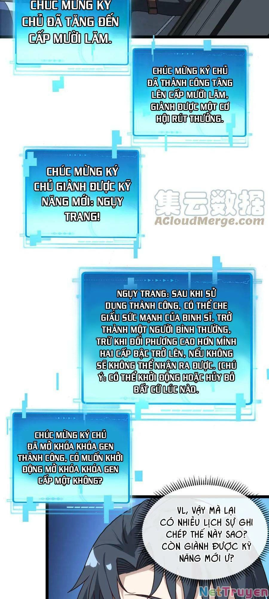 Hệ Thống Super God Chapter 29 - 45