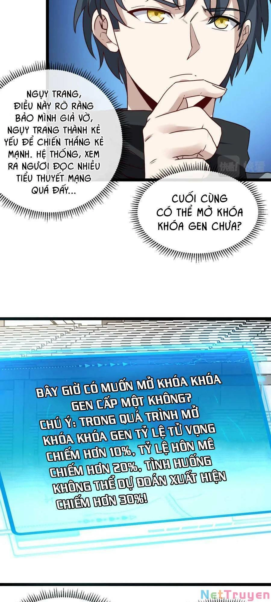 Hệ Thống Super God Chapter 29 - 46