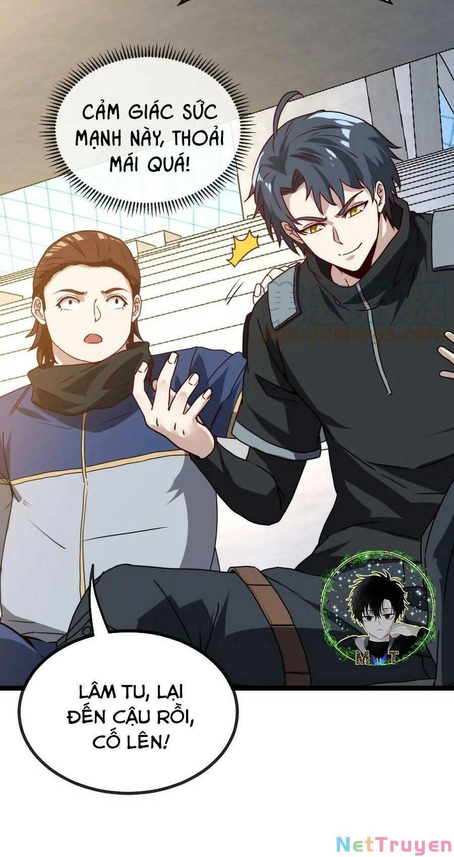 Hệ Thống Super God Chapter 29 - 48