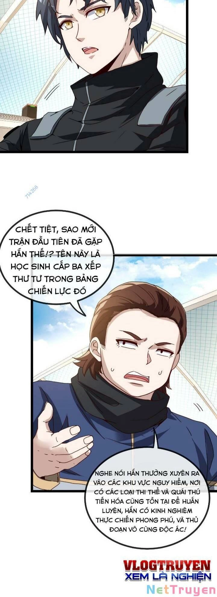 Hệ Thống Super God Chapter 30 - 5
