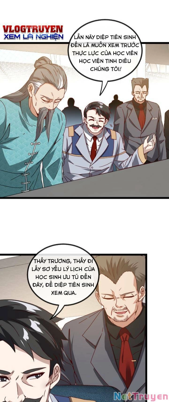 Hệ Thống Super God Chapter 30 - 11