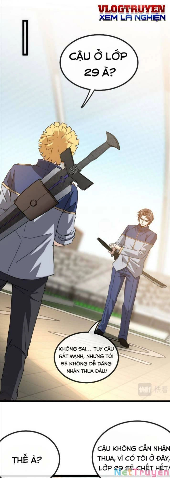 Hệ Thống Super God Chapter 30 - 13