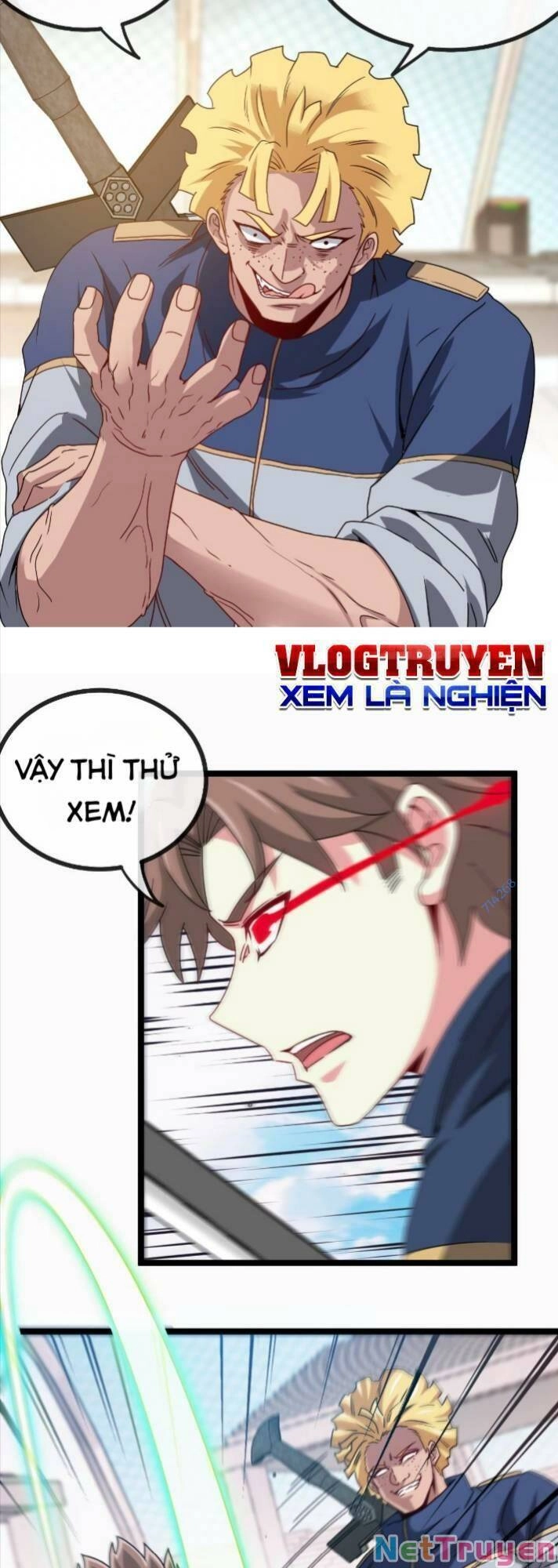 Hệ Thống Super God Chapter 30 - 14