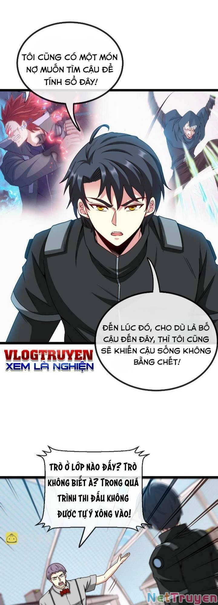 Hệ Thống Super God Chapter 30 - 24