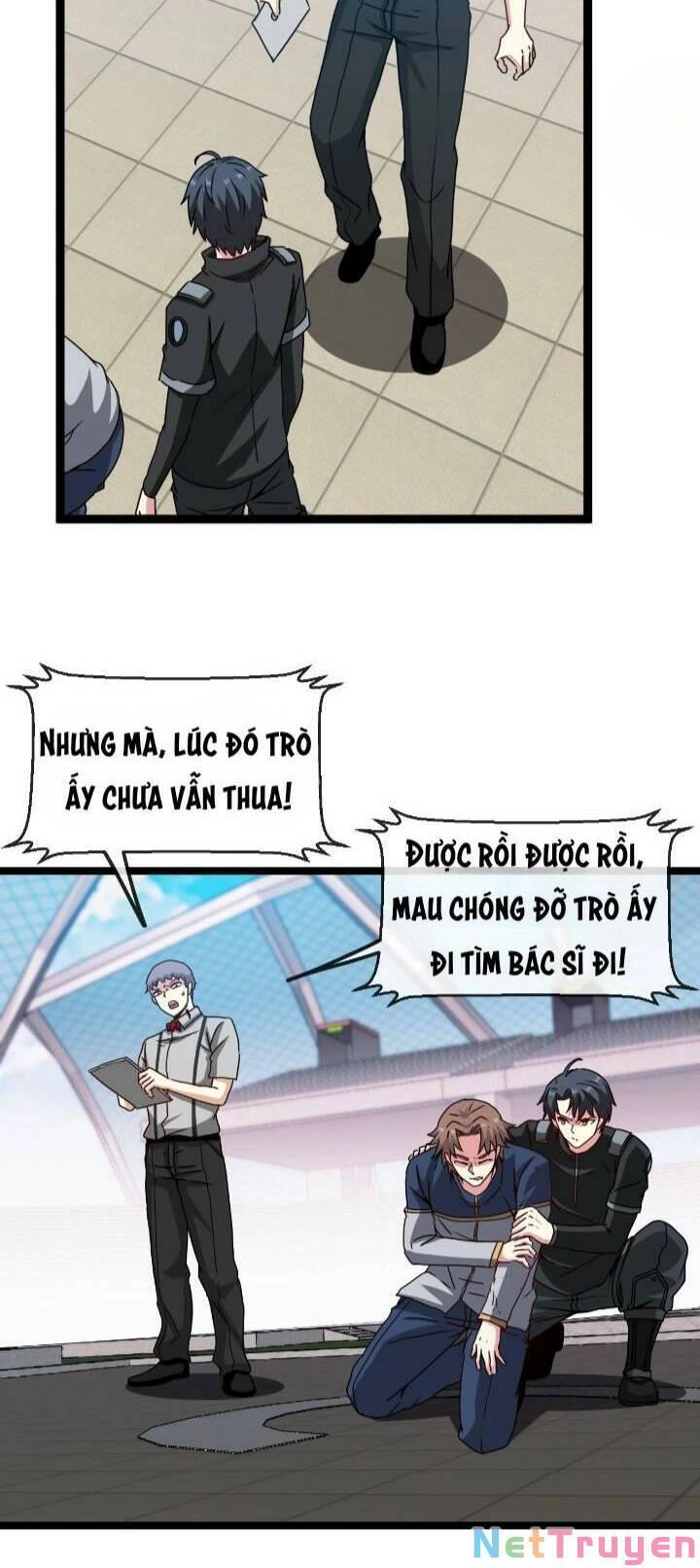 Hệ Thống Super God Chapter 30 - 26