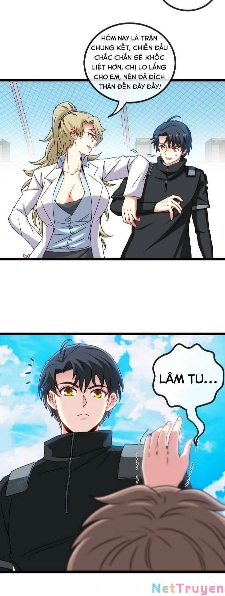 Hệ Thống Super God Chapter 30 - 30