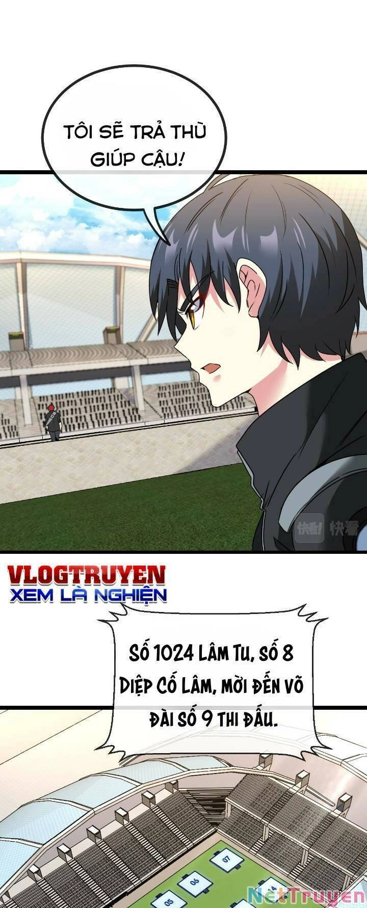 Hệ Thống Super God Chapter 30 - 33