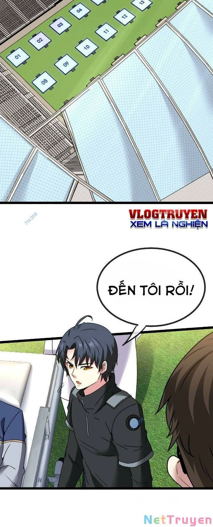 Hệ Thống Super God Chapter 30 - 34