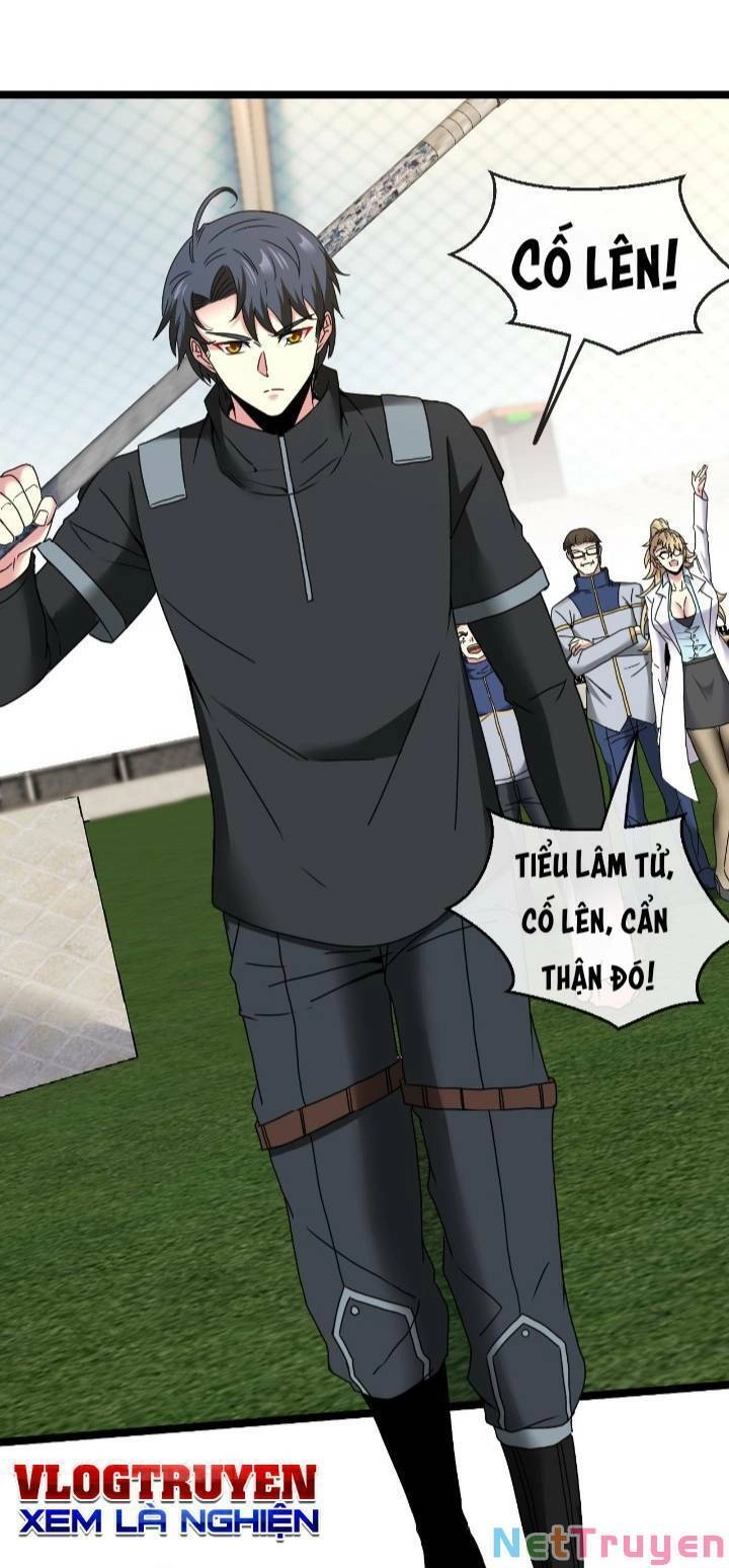 Hệ Thống Super God Chapter 30 - 35