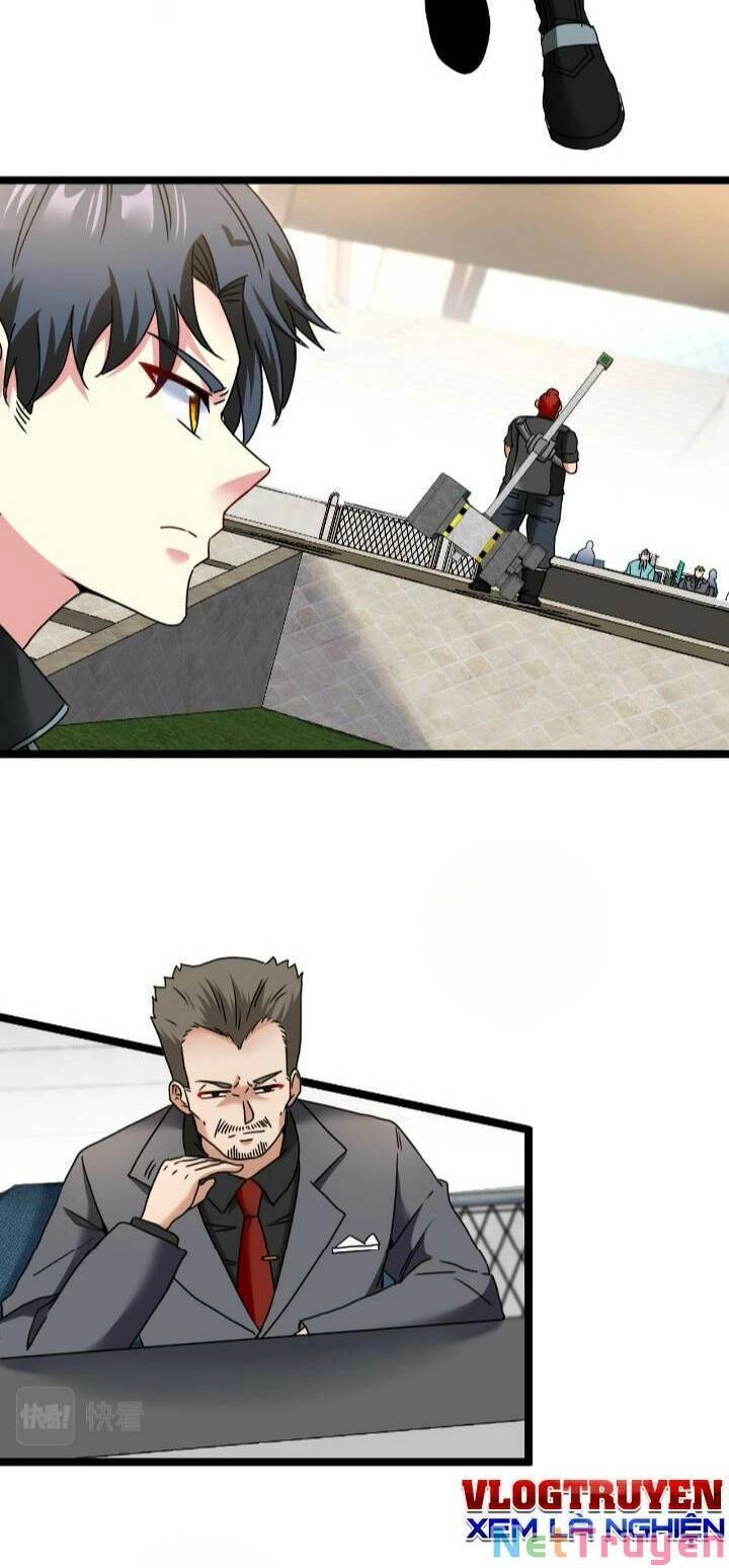 Hệ Thống Super God Chapter 30 - 36