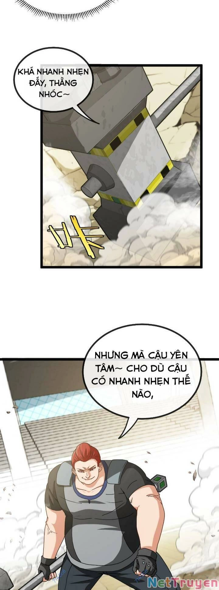 Hệ Thống Super God Chapter 30 - 44