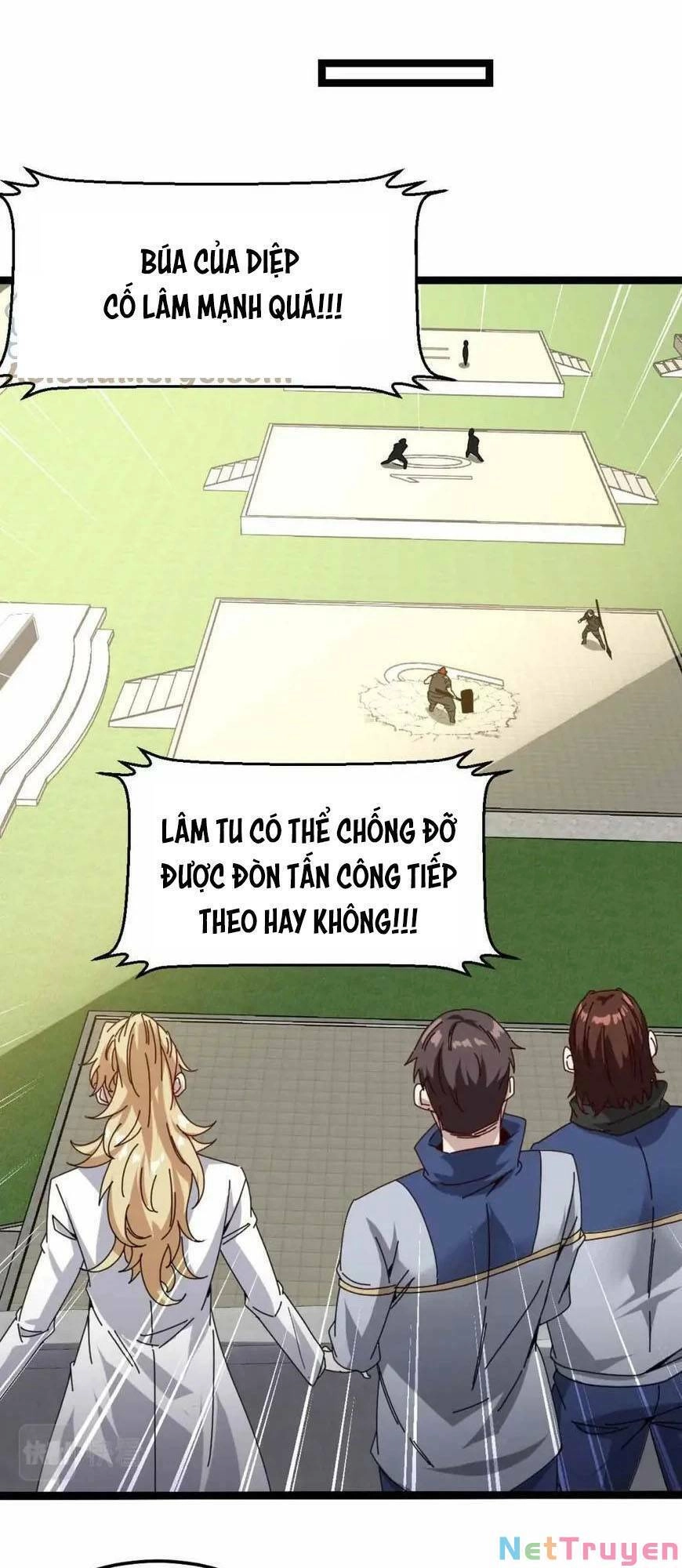 Hệ Thống Super God Chapter 31 - 3