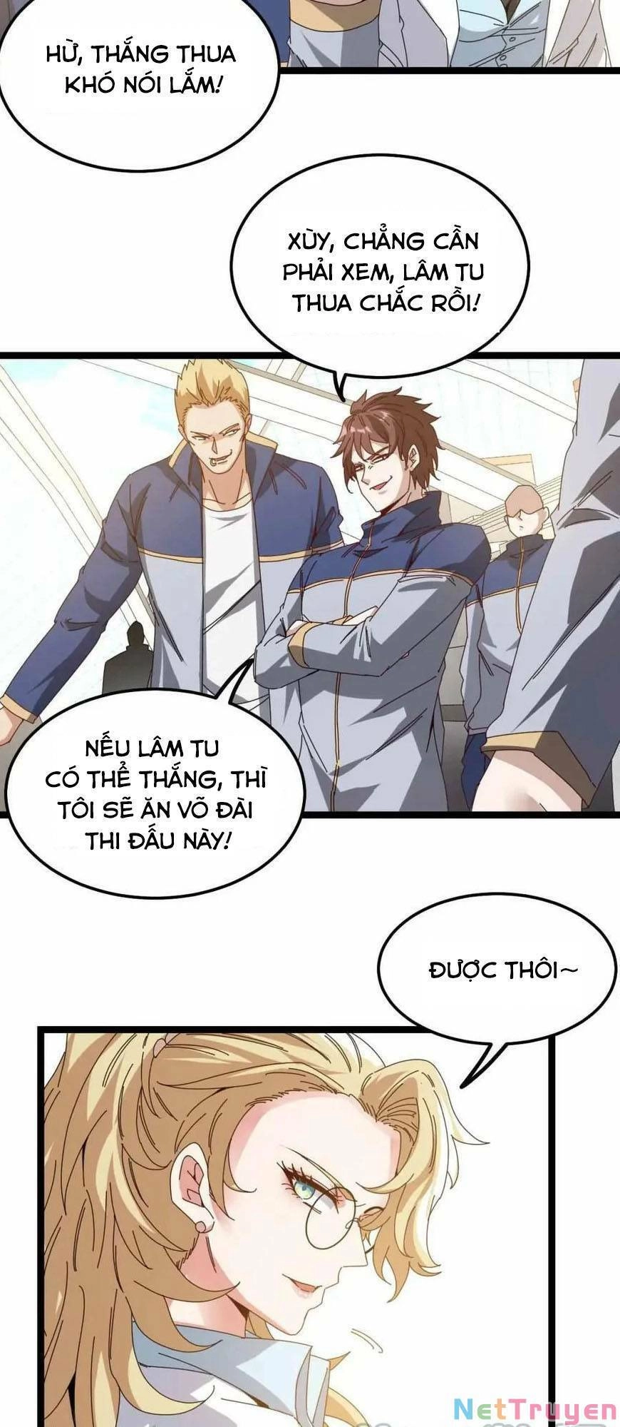 Hệ Thống Super God Chapter 31 - 5