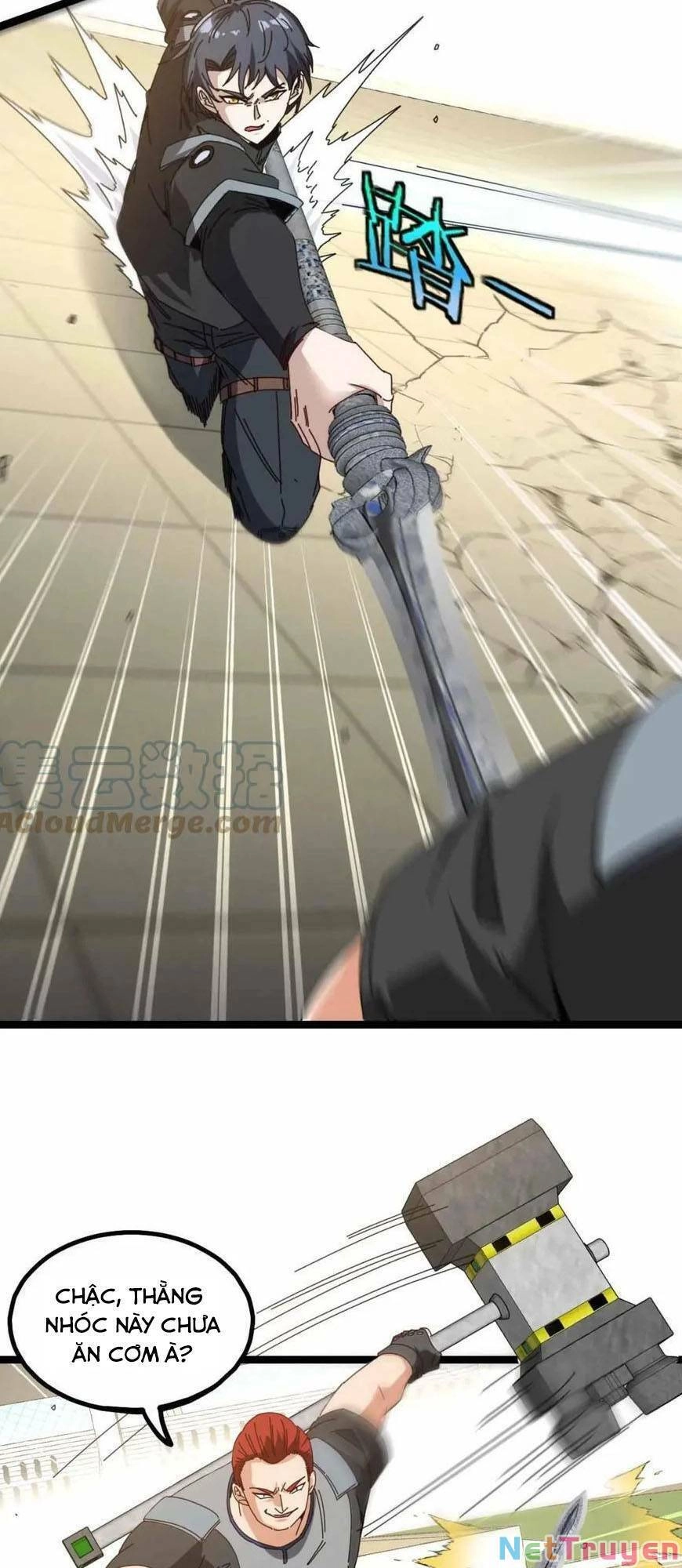 Hệ Thống Super God Chapter 31 - 8