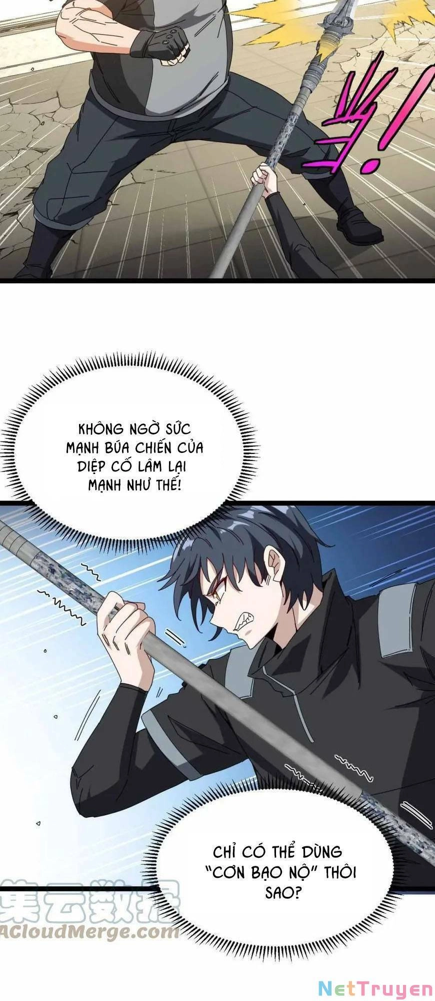 Hệ Thống Super God Chapter 31 - 9