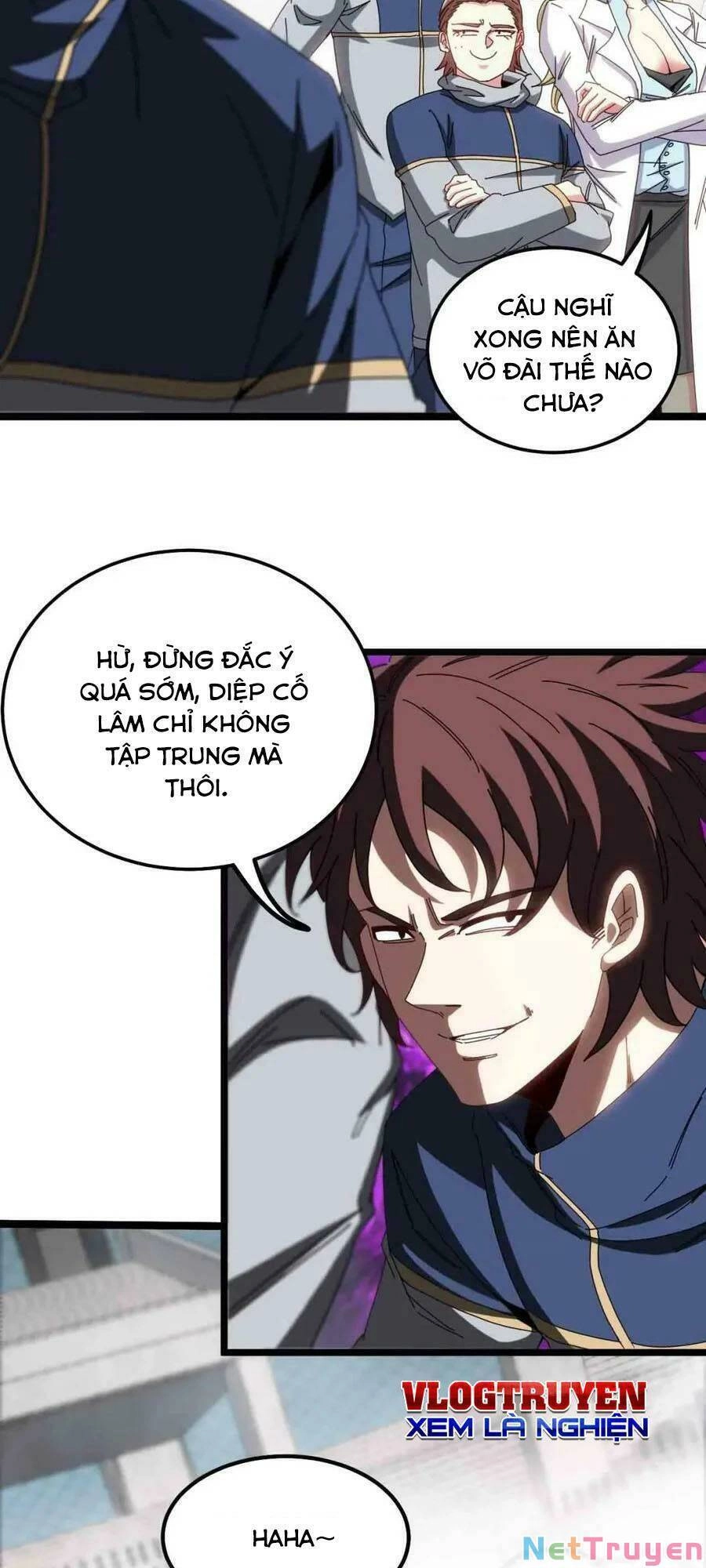 Hệ Thống Super God Chapter 31 - 17