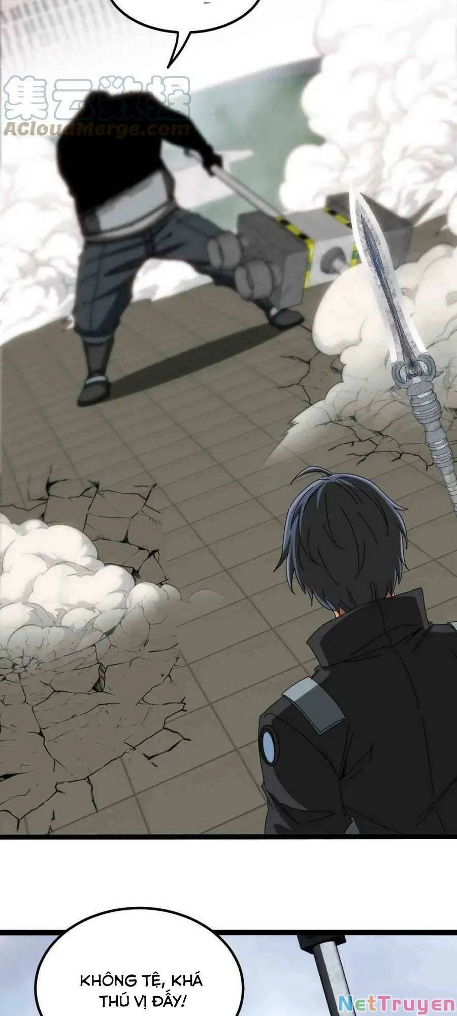 Hệ Thống Super God Chapter 31 - 18