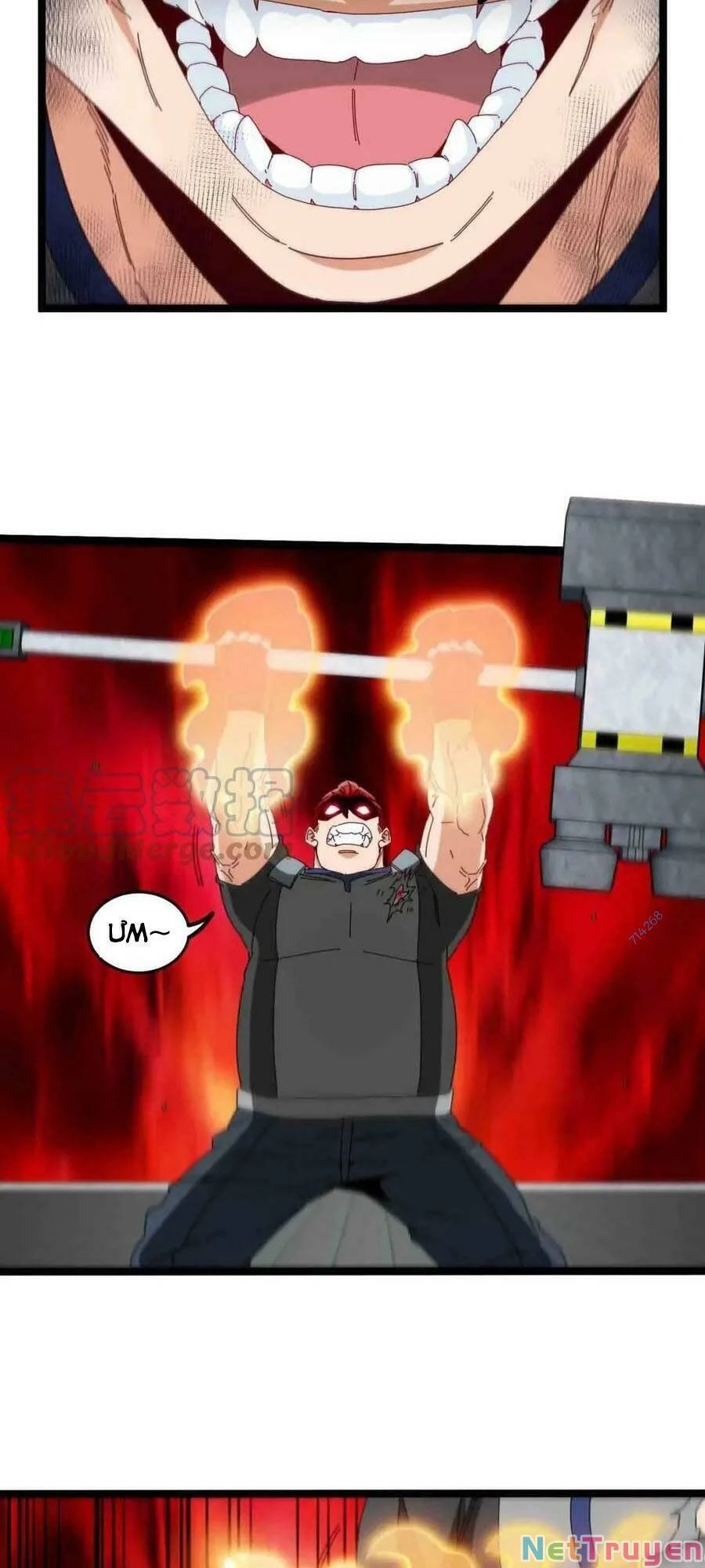 Hệ Thống Super God Chapter 31 - 20