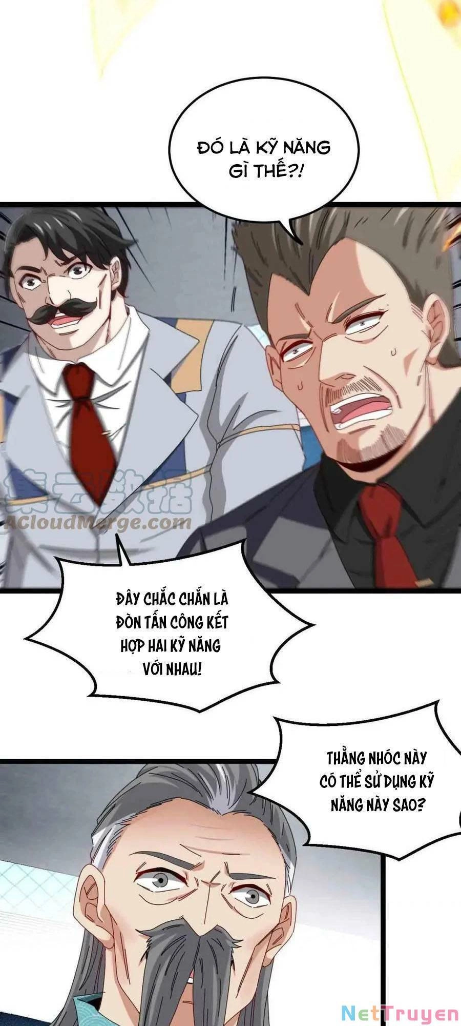 Hệ Thống Super God Chapter 31 - 30