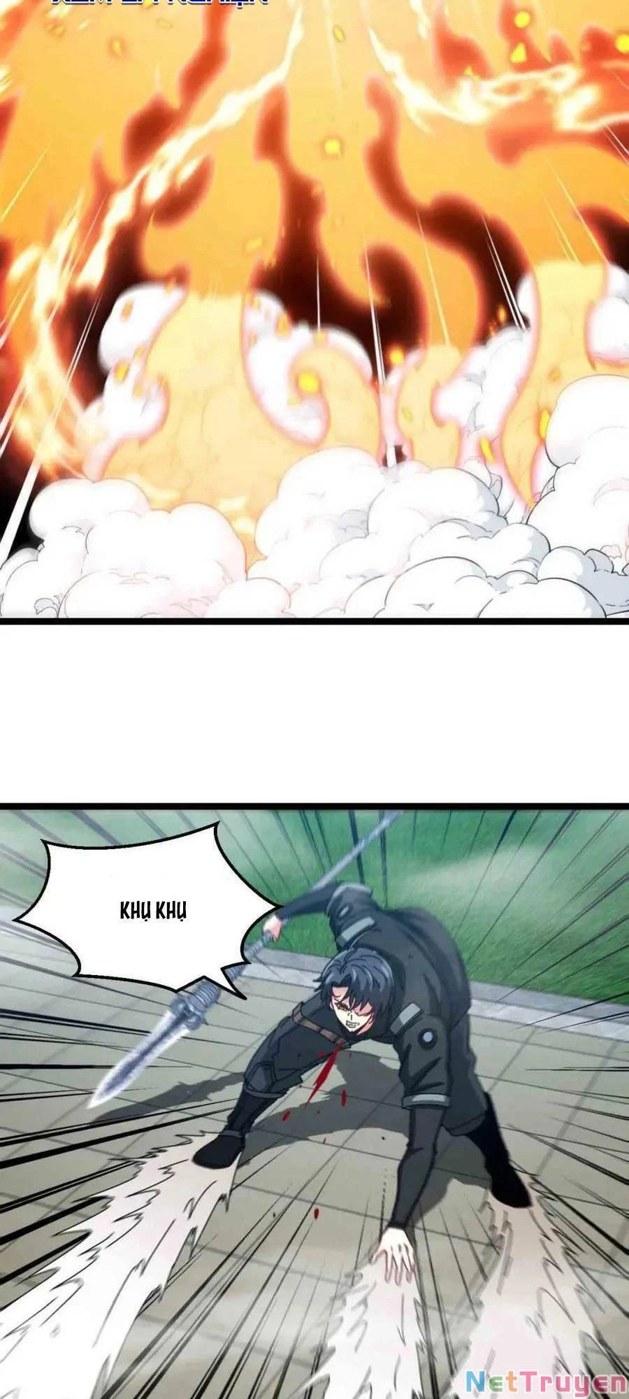 Hệ Thống Super God Chapter 31 - 32