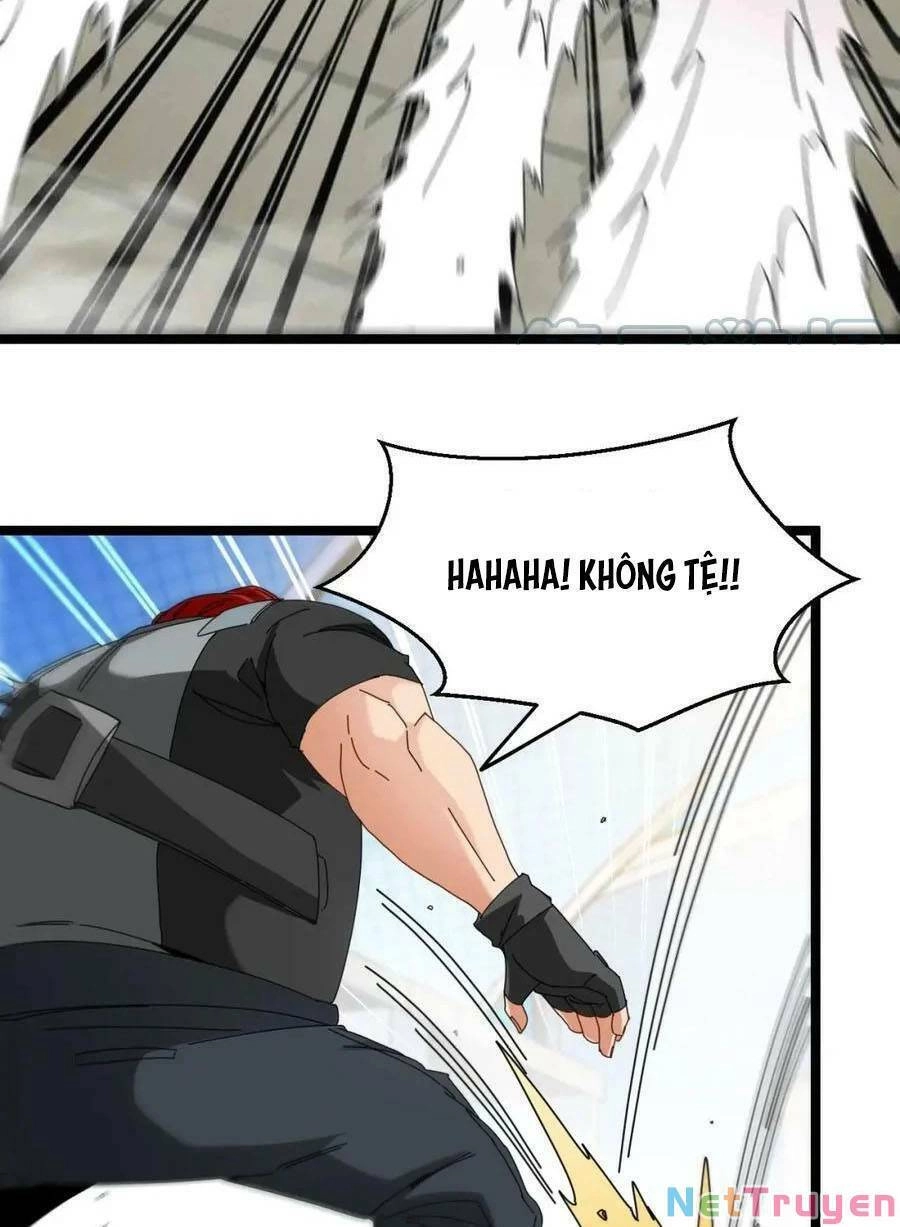 Hệ Thống Super God Chapter 31 - 33