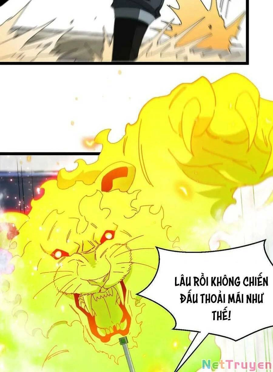 Hệ Thống Super God Chapter 31 - 34