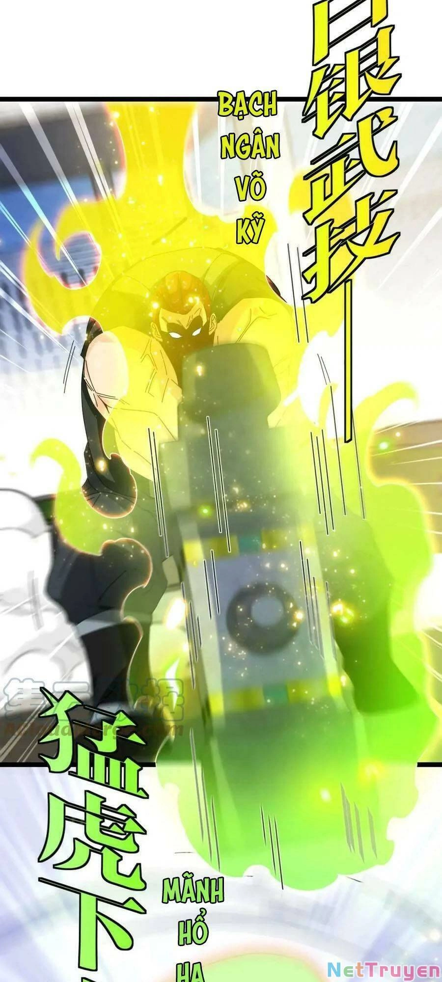 Hệ Thống Super God Chapter 31 - 36