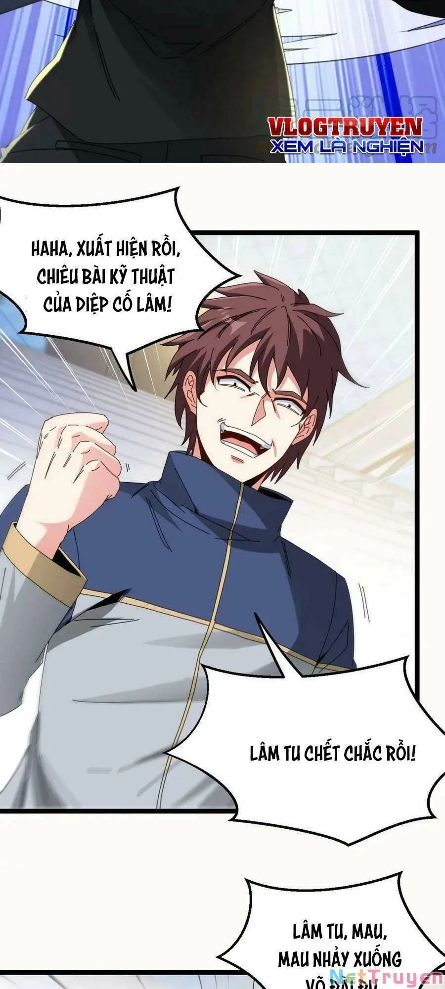 Hệ Thống Super God Chapter 31 - 38