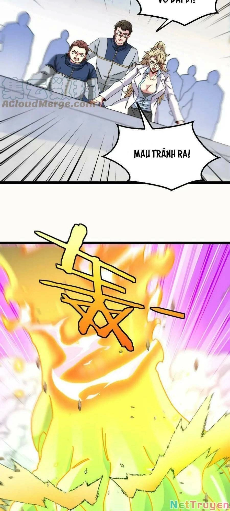 Hệ Thống Super God Chapter 31 - 39