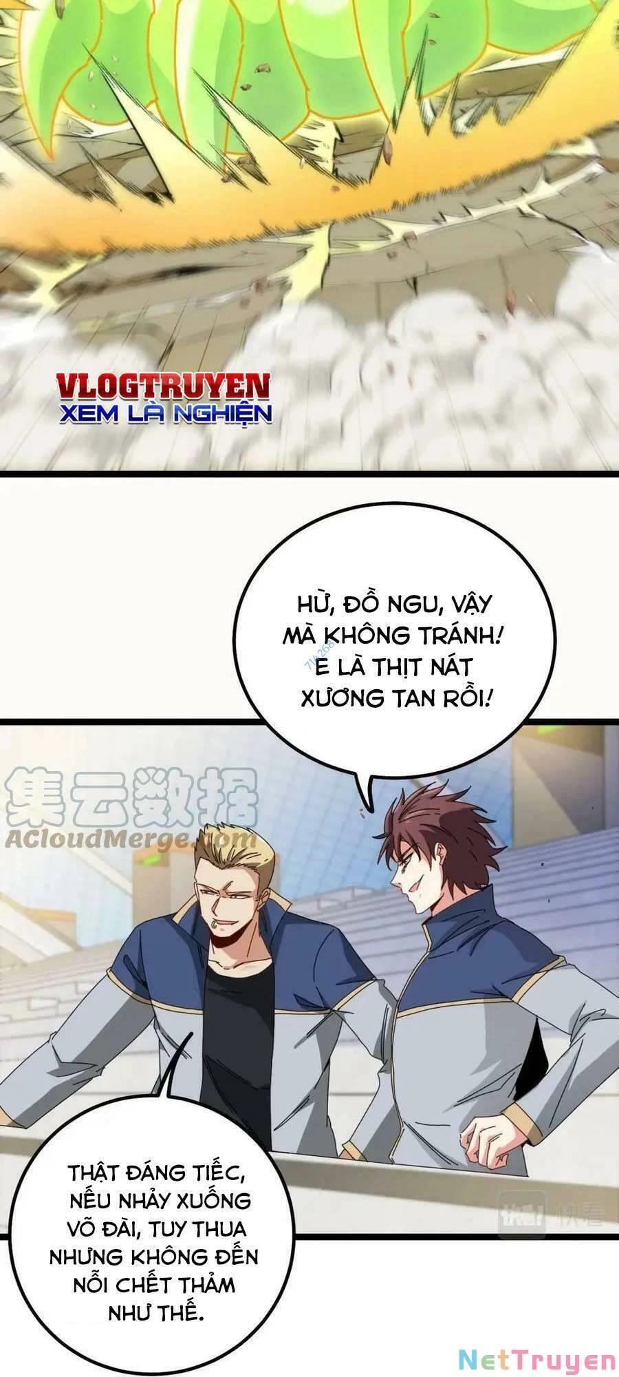 Hệ Thống Super God Chapter 31 - 40