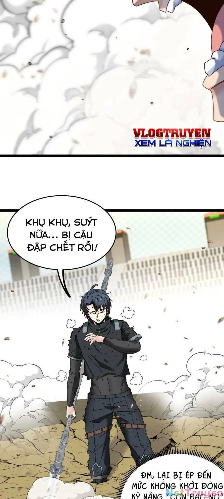 Hệ Thống Super God Chapter 31 - 43