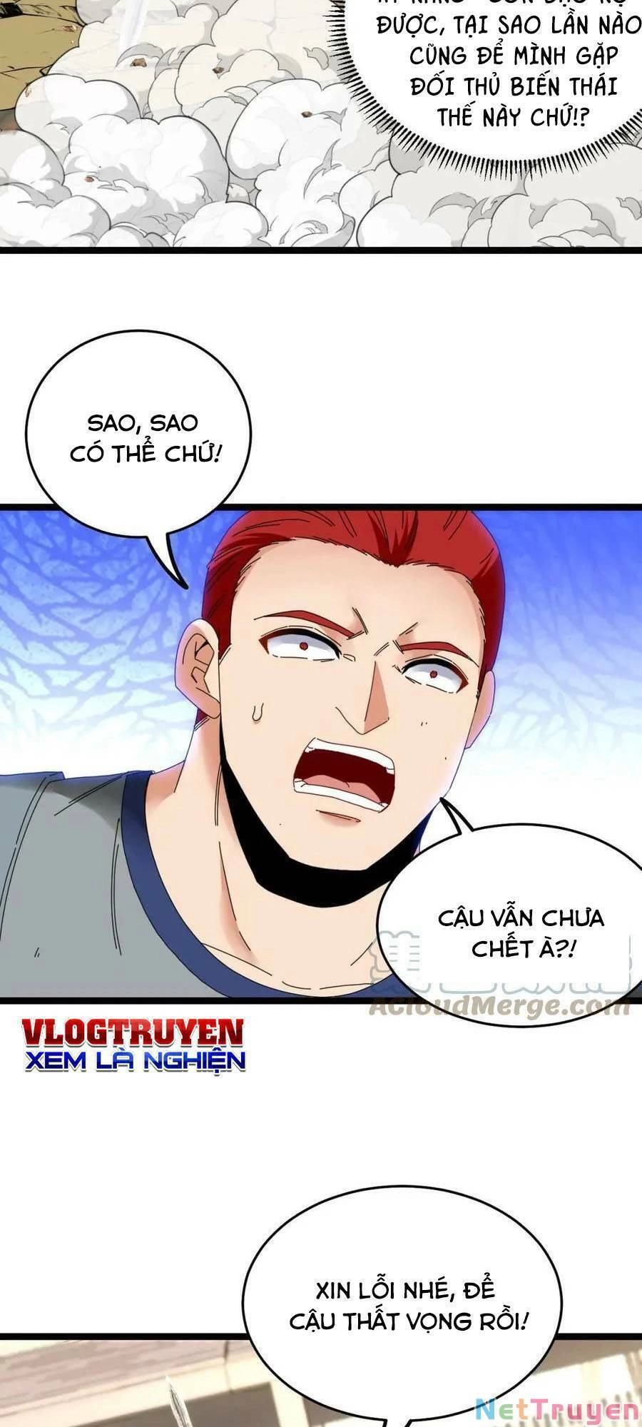 Hệ Thống Super God Chapter 31 - 44