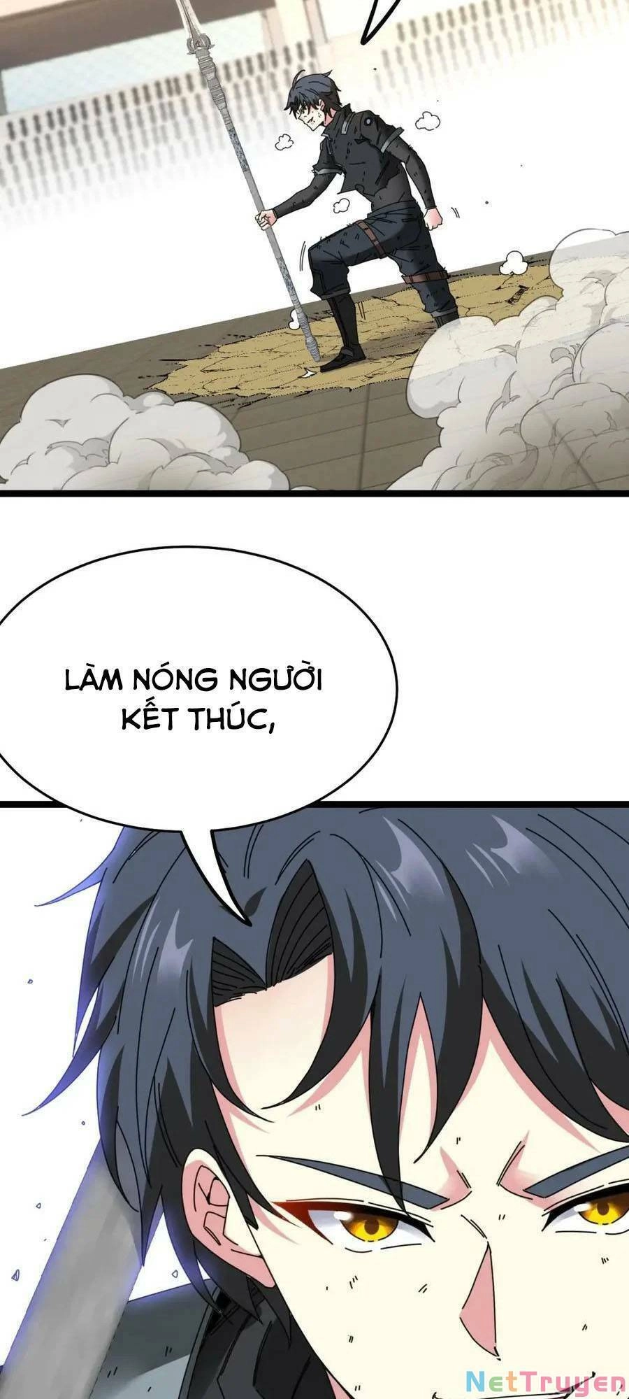 Hệ Thống Super God Chapter 31 - 45