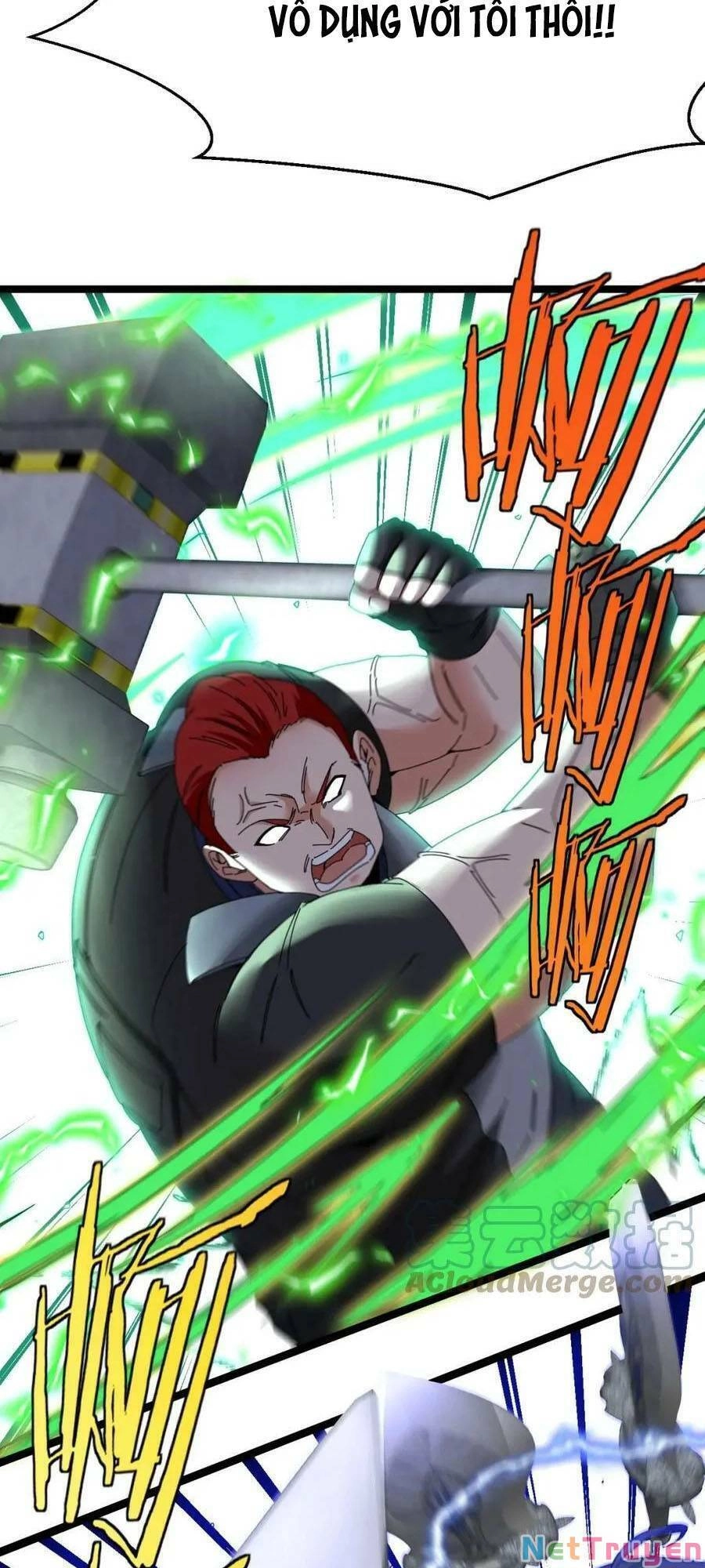 Hệ Thống Super God Chapter 31 - 48