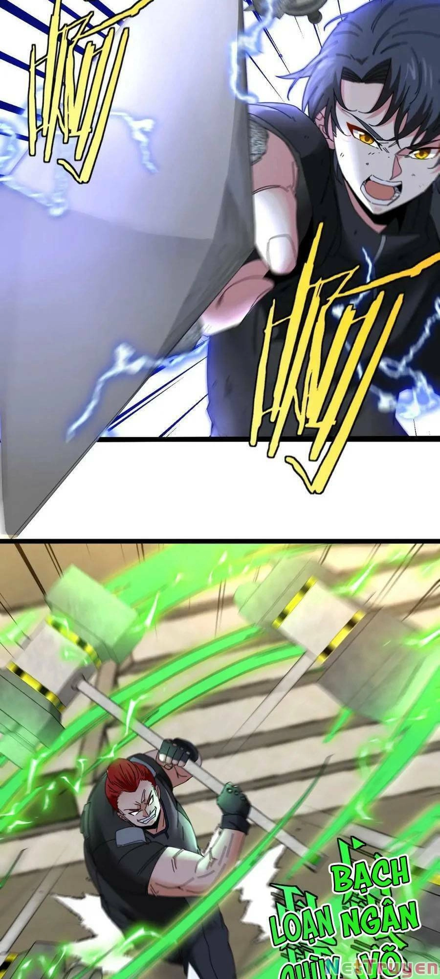 Hệ Thống Super God Chapter 31 - 49