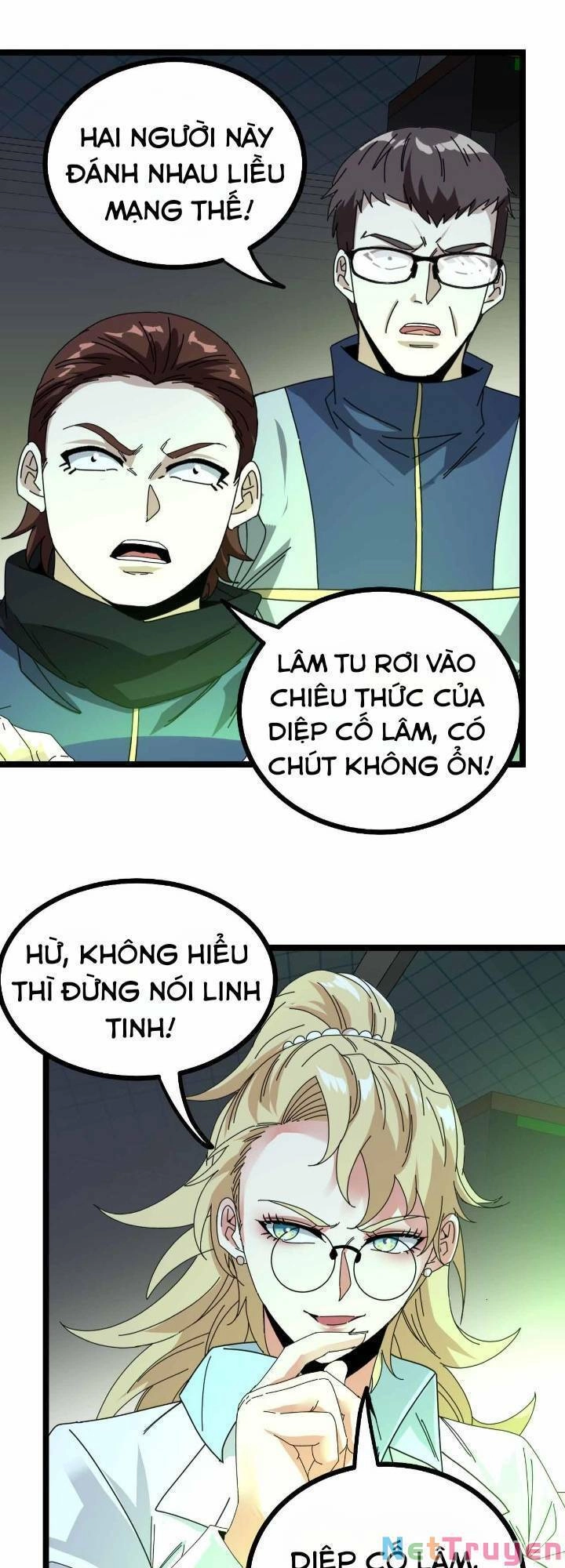 Hệ Thống Super God Chapter 32 - 7