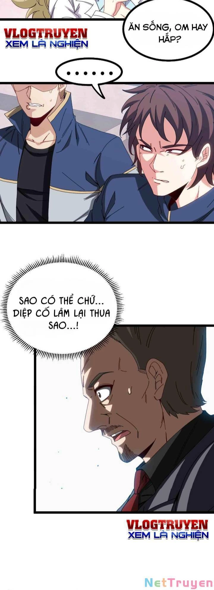 Hệ Thống Super God Chapter 32 - 14