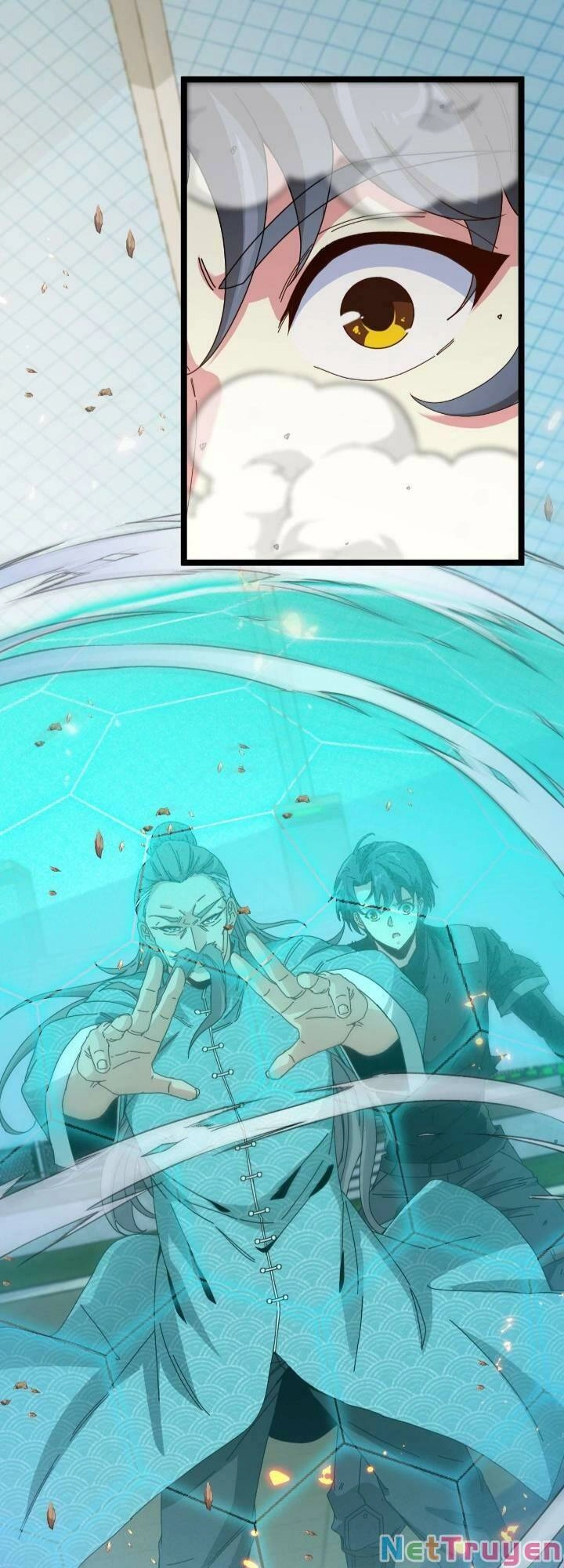 Hệ Thống Super God Chapter 32 - 22