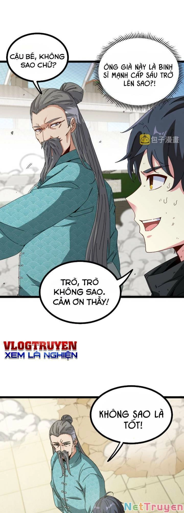 Hệ Thống Super God Chapter 32 - 25