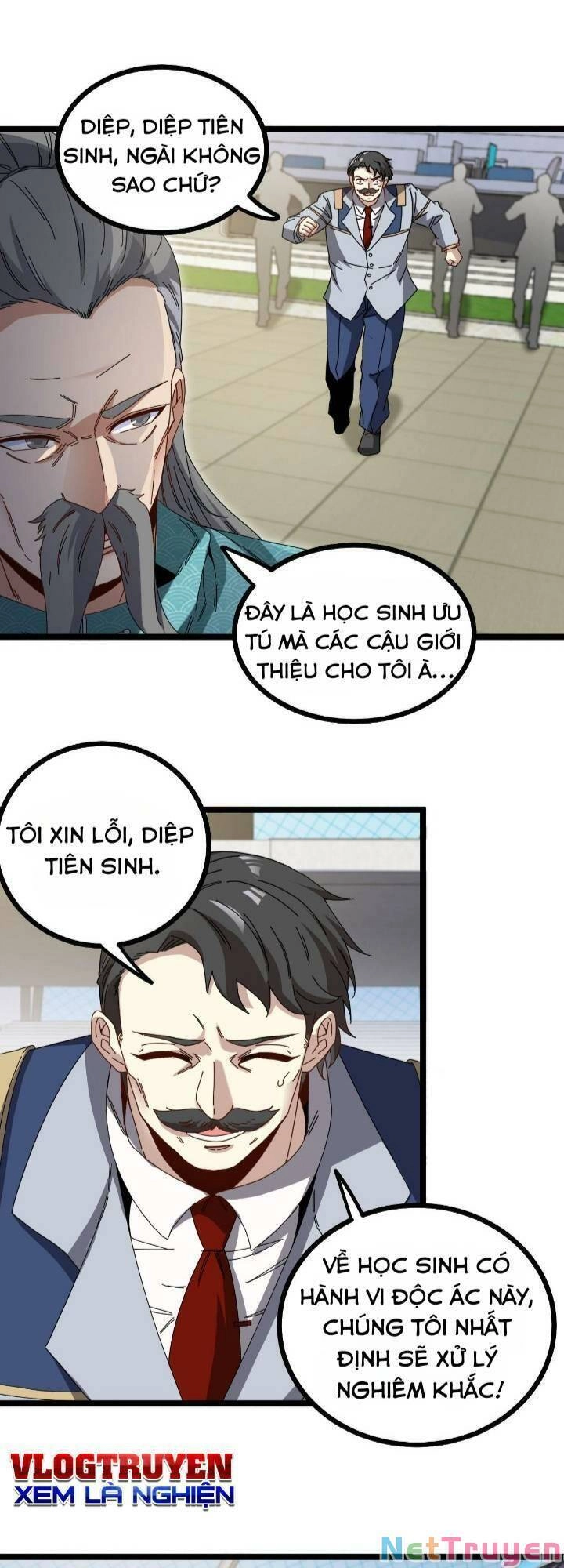 Hệ Thống Super God Chapter 32 - 28