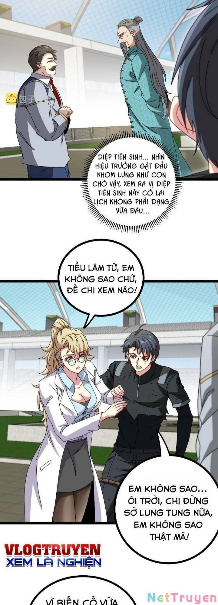 Hệ Thống Super God Chapter 32 - 29