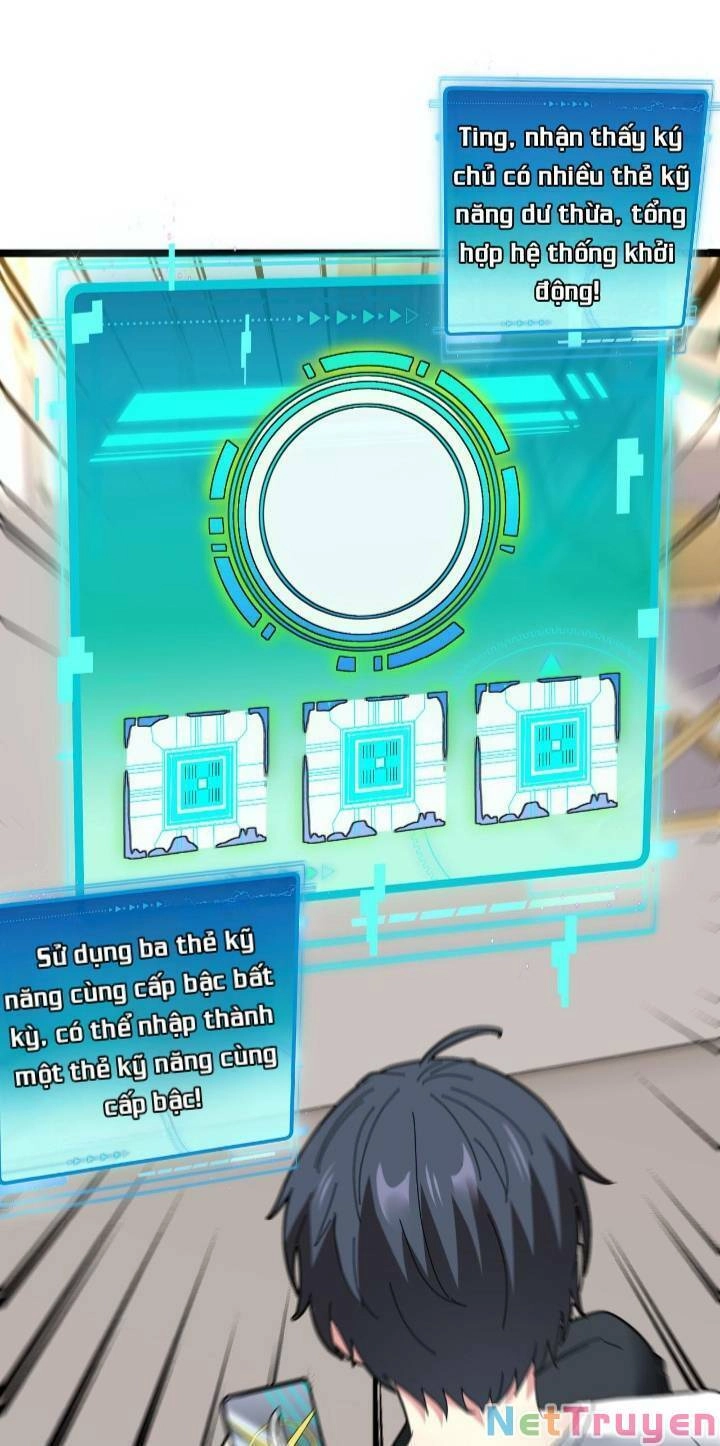 Hệ Thống Super God Chapter 32 - 38