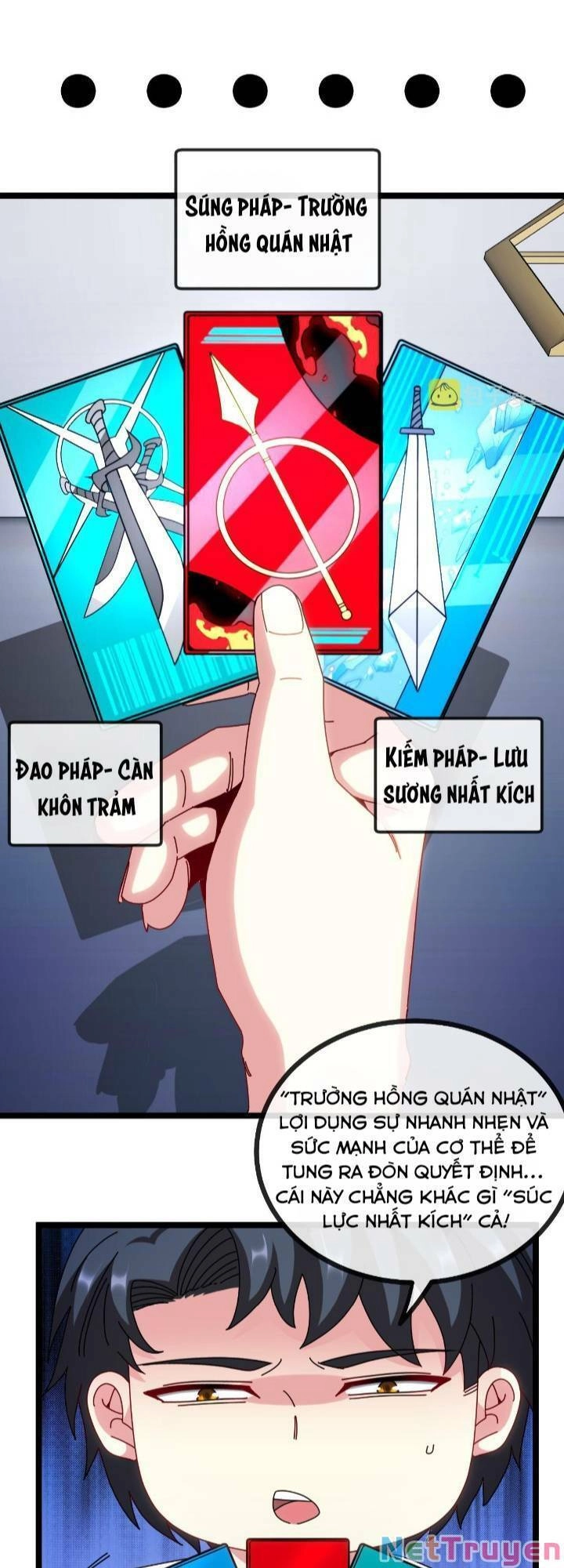 Hệ Thống Super God Chapter 33 - 4