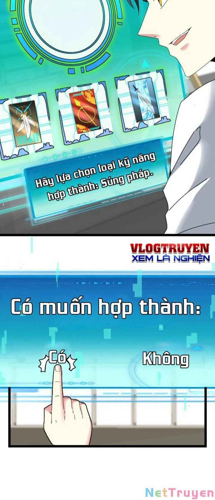 Hệ Thống Super God Chapter 33 - 6