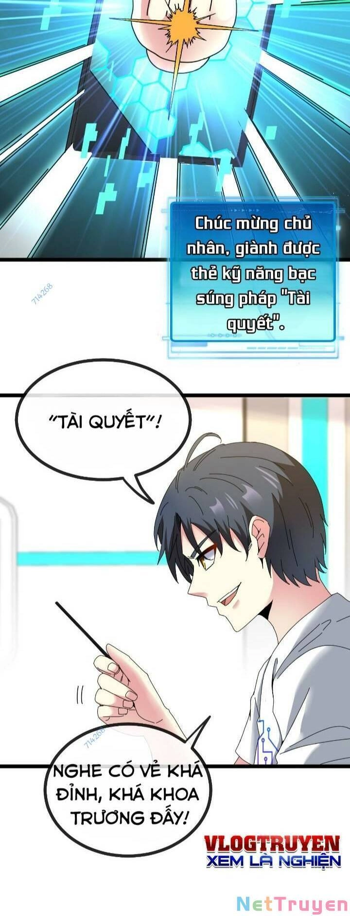 Hệ Thống Super God Chapter 33 - 8