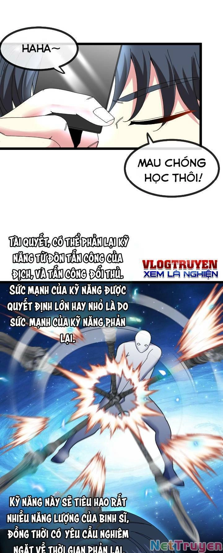 Hệ Thống Super God Chapter 33 - 9