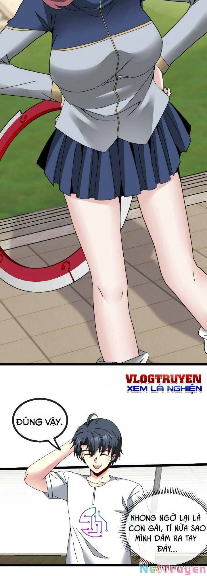 Hệ Thống Super God Chapter 33 - 12